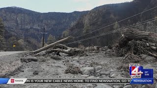 Emergency managers show aftermath of flooding in Beaver County