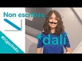 #DígochoEu Non escribas *dalí