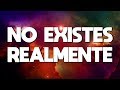 ¡NO EXISTES REALMENTE! | Jacobo Grinberg teoría sintérgica