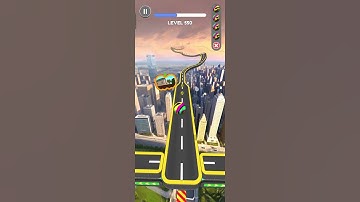 Going Balls #109 - #shorts #goingballs #gameplay #viral #level