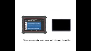 Battery Replacement for Matco Tools MAXFLEXA Scan Tool