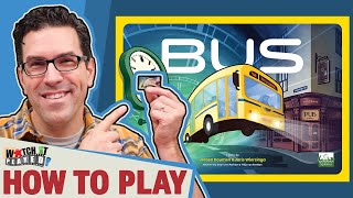 Bus - How To Play screenshot 2