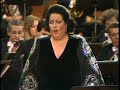 Montserrat caballe    cleopatras aria from the opera  giulio cesare in egytto
