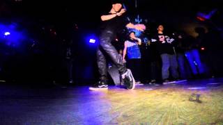6 Minutes of FUNK at FunKBoX NYC 3/8/15