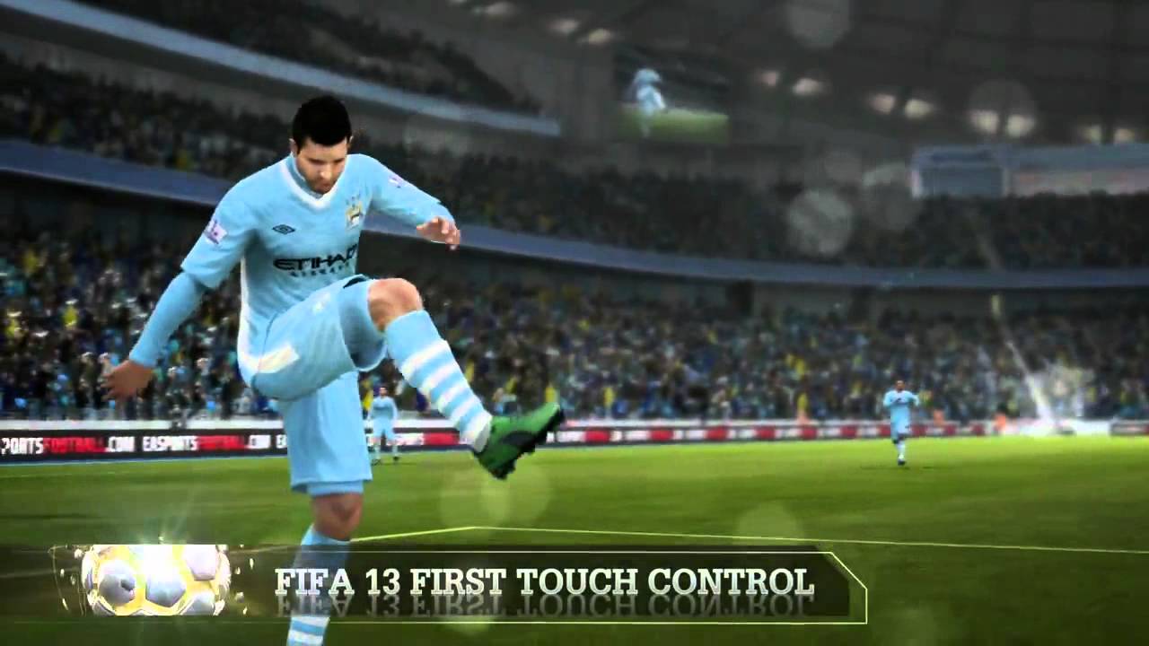 FIFA 13 | E3 sizzle reel (2012)