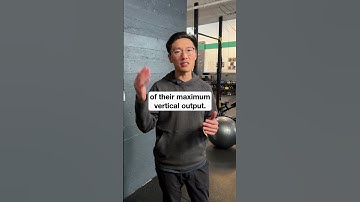 How High Can You Jump? | Vertical Jump Test + Power Output Explained