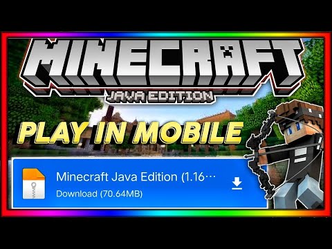 Hoʻoiho ʻia ka Minecraft Java Edition Apk no ka Android [Hoʻololi