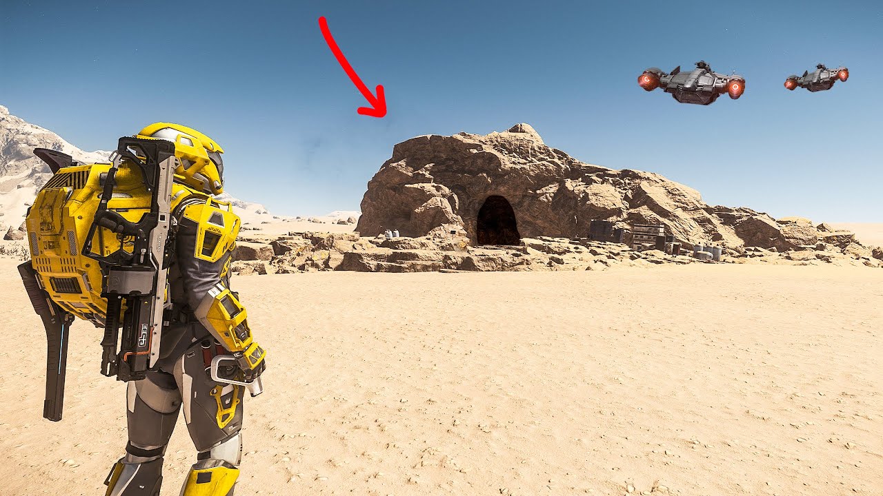 Star Citizen keeps surprising me.. YouTube