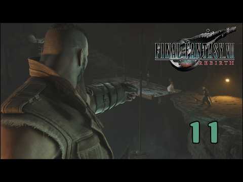 Final Fantasy 7 Rebirth [11] Two-Grand Gig