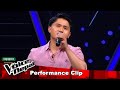 Sandeep rai dhun blind audition performance  the voice of nepal s3