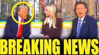 Trump Just Lost His Mind On Fox