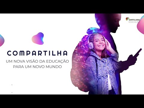 Compartilha: Uma nova visão da Educação para um novo mundo 💜 - video from Moderna Compartilha