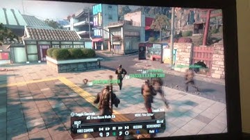 Epic Across the map Tomahawk Kill Bo2