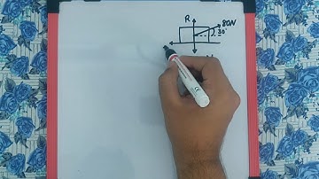 A block of mass 20kg is placed on a rough horizontal surface. When a force of 80N is applied at...