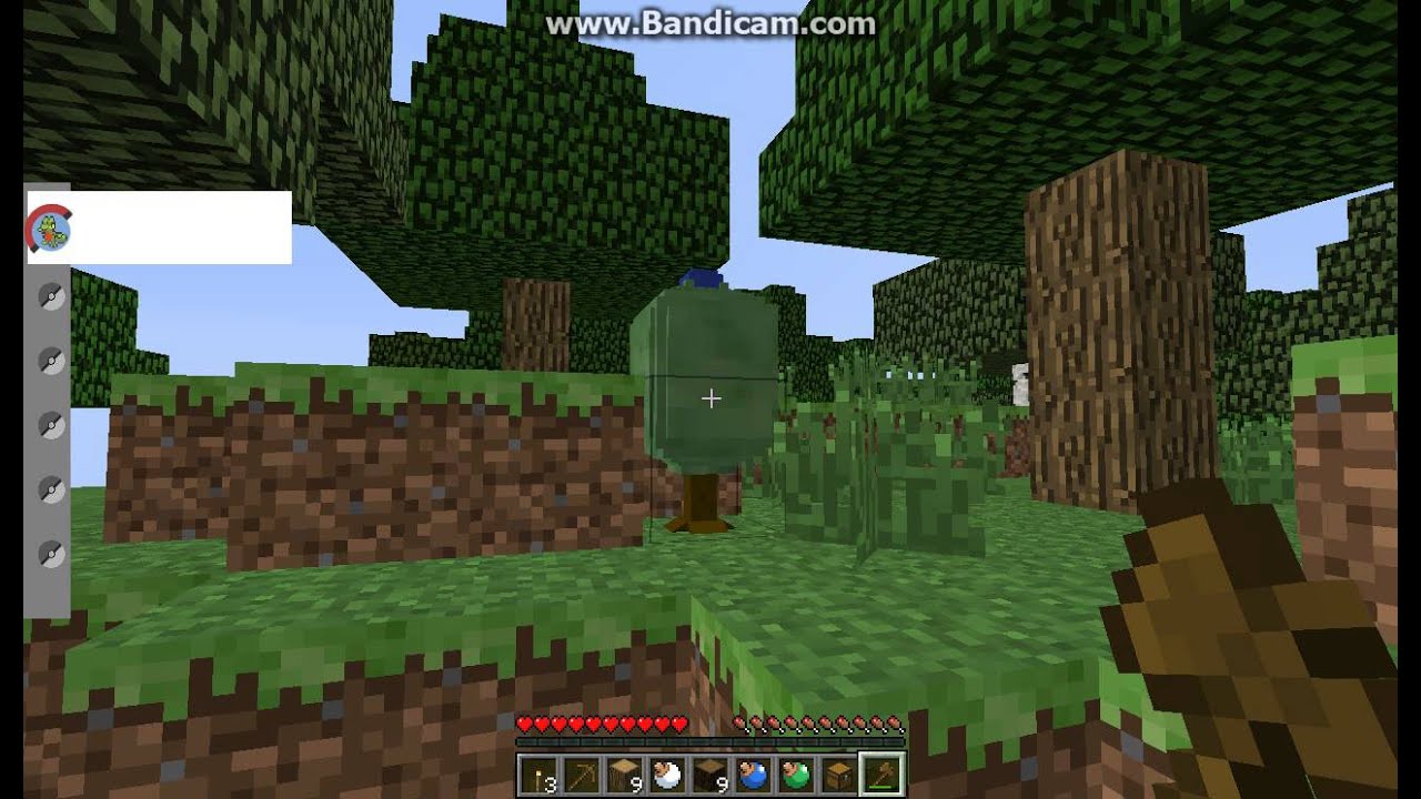 Singleplayer Pixelmon ep1