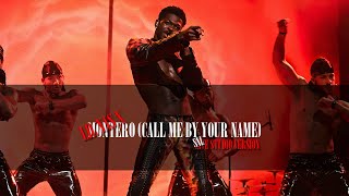 Lil Nas X - MONTERO (Call Me By Your Name) | SNL's Live Studio Version
