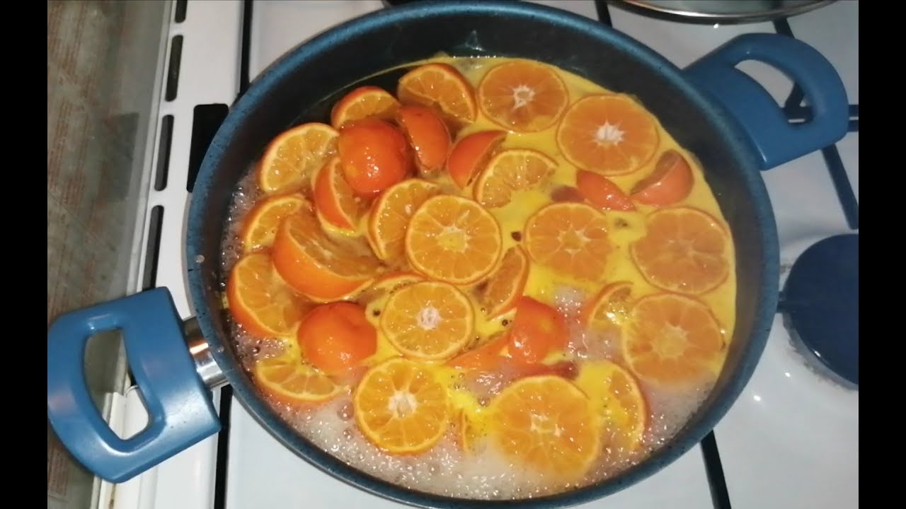 Mandalina reçeli nasıl yapılır? Kahvaltımızı süsleyecek harika bir tat???????? – pratik yemek tarifleri)