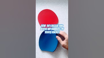 Reglue and boost my 1000$ Viscaria golden. Table tennis #tabletennis #pingpong #ASMR #1000$