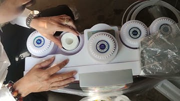 Tập 1, hướng dẫn lắp lõi và giá treo máy lọc nanomic@máy lọc nano@máy lọc @lắp lõi lọc@lắp máy lọc