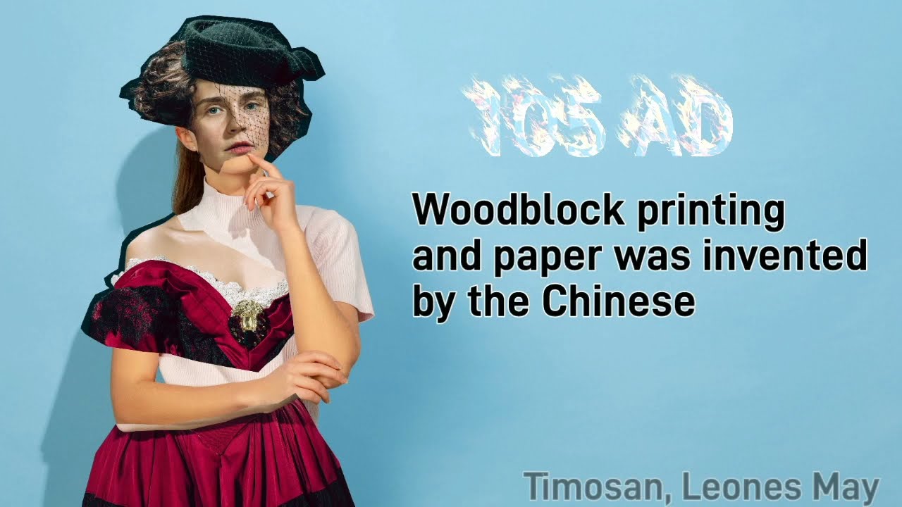 Timeline Of The Information Age