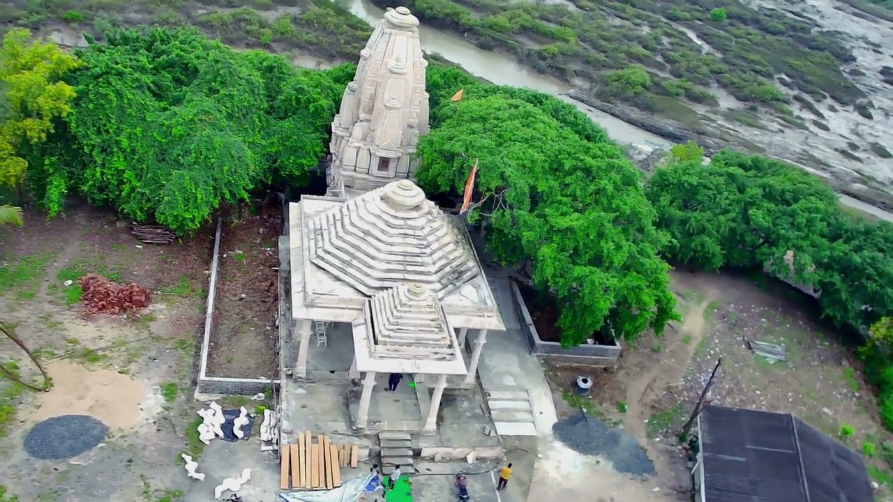 Kaal bhairav temple At maroli  vilage vilu mitna  સ્વમ્ભુ કાલ ભૈરવનાથ  મંદિર  મરોલી  બાબા ભૈરવ નાથ