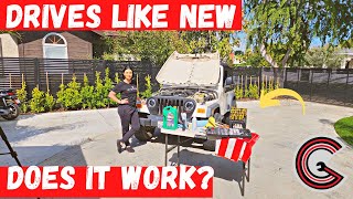Episode 5: Check Engine, Best Plugs, Sea Foam Treatment, and More! What a DIFFERENCE!