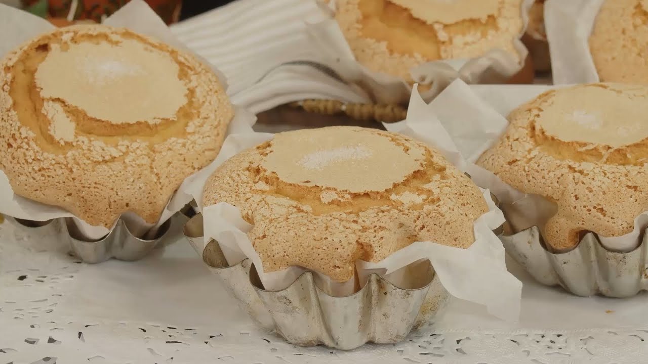 🍰 ¡MAGDALENAS BIZCOCHONAS DE PUEBLO! TRUCOS PARA HACERLAS MUY ESPONJOSAS 🧁✨ SIN ACEITE Y SIN LECHE