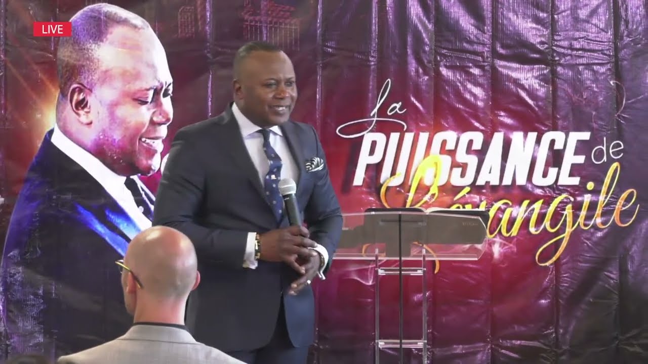 LE MYSTÈRE DE LA BÉNÉDICTION & LA MALÉDICTION | JOUR 3 | EN DIRECT AVEC JP MAKANZU