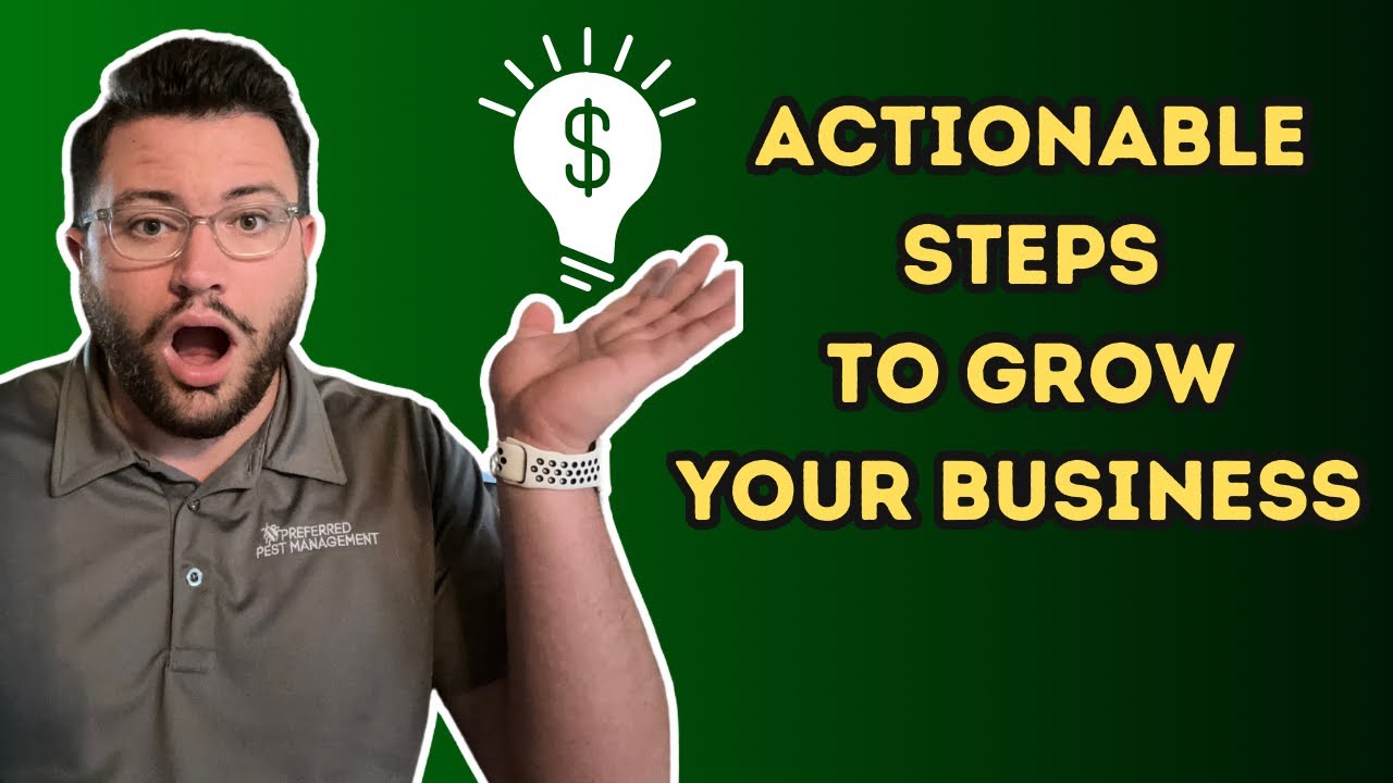 Actionable Steps to Grow Your Pest Control Business in 2024 # ...