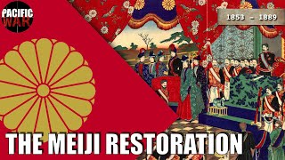 The Meiji Restoration 🇯🇵 History of Japan's Rapid Modernization