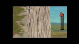 Game Over: The Lion King - Simba's Mighty Adventure (PlayStation)
