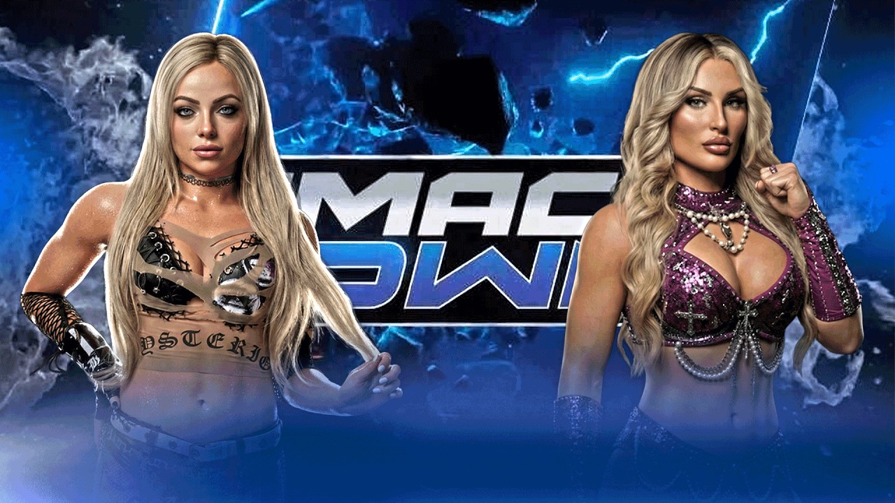 Лив Морган против Тиффани Страттон – Эпическое женское противостояние | WWE 2K26