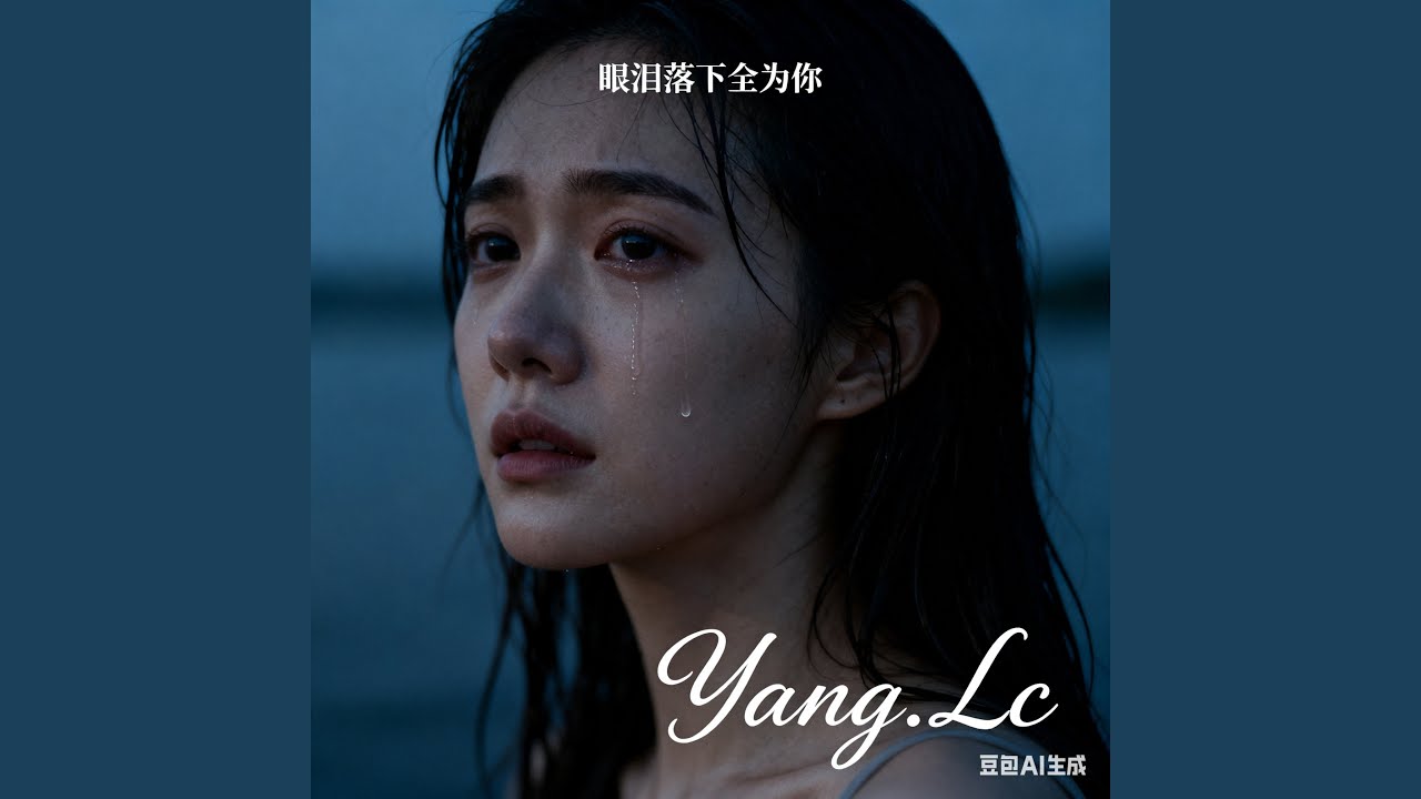 眼泪落下全为你 - YouTube