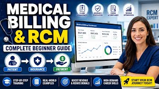 Medical Billing & RCM Explained for Beginners | Complete Guide in Urdu/Hindi