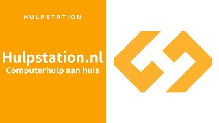 Hulpstation - Computerhulp Aan Huis