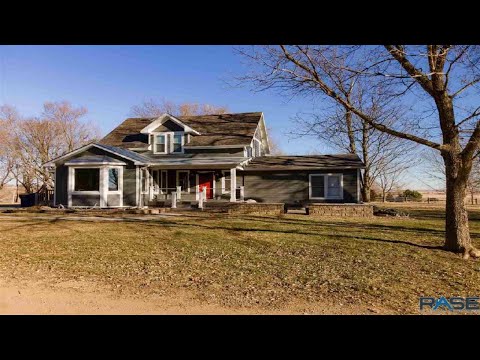 48044 256th St, Garretson, SD home video tour