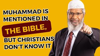 Unveiling the Shocking Truth: Prophet Muhammad (pbuh) in the Bible
