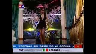 Mia Borisavljevic - Gruva Gruva - Nedeljno Popodne - (Tv Bn 2013)