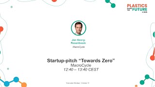 K 2025 Startup Pitch: MacroCycle