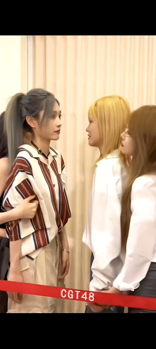 when two families meet#snh48#báchhândư#gnz48#chudihân#báchchu#vươngdịch#châuthivű#thitinhhoadịch