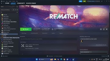 How to Fix REMATCH Not Launching or Won