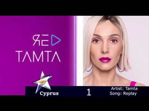 eurovision-2019-my-semi-final-qualifers-(top-10)+rating-and-points-🇵🇱🇦🇺🇭🇺🇸🇮🇬🇷🇵🇹🇪🇪🇮🇸🇧🇪🇨🇾