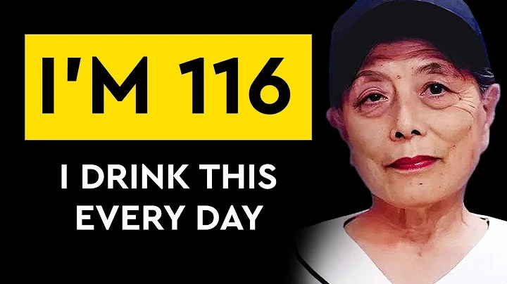 Tomiko Itooka Spills The Secret To Her Longevity With Her Daily Drink - The Oldest Person Alive!