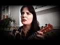 Ride (Lana Del Rey) Acoustic Ukulele Cover