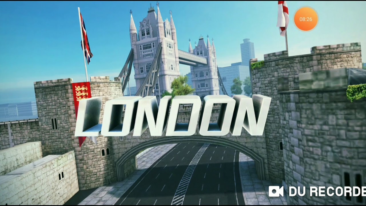 Asphalt 8, January 8 Multiplayer 2020