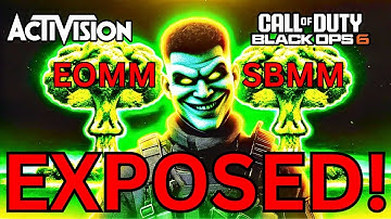 The Truth Behind SBMM & EOMM in Call of Duty!