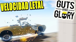 GUTS & GLORY - PASILLO DE VELOCIDAD ABSURDA screenshot 4