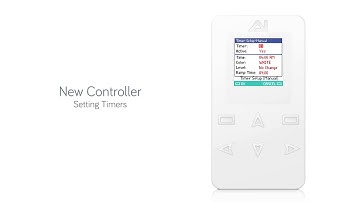 AI Controller Setting Timers