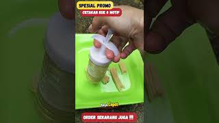 Diskon 50% - Cetakan Kue Serbaguna Ciptakan Desain Unik & Cantik di Setiap Sajian Diskon 50% - Cetakan Kue Serbaguna Ciptakan Desain Unik & Cantik di Setiap Sajian