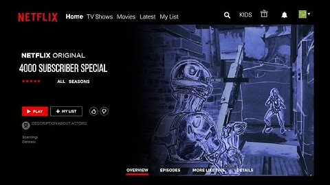 How to make this INSANE Netflix Intro on CapCut for FREE!